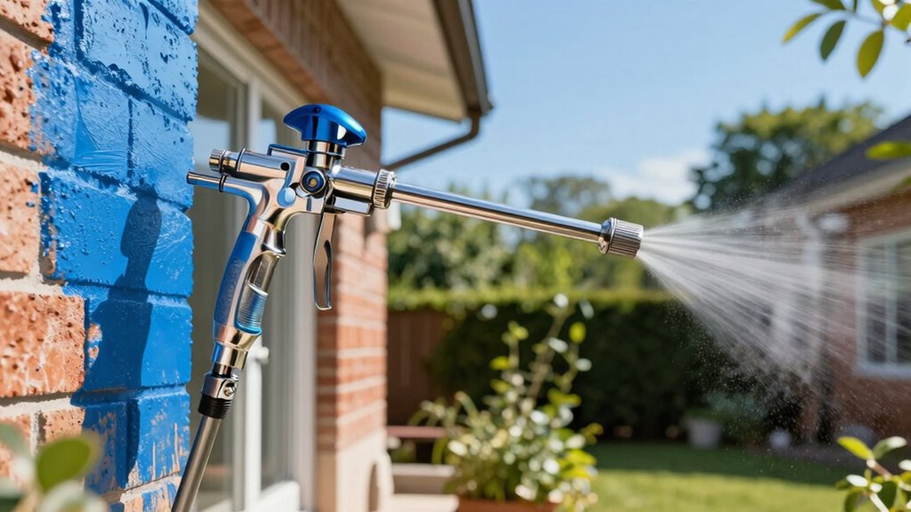 top exterior paint sprayer options