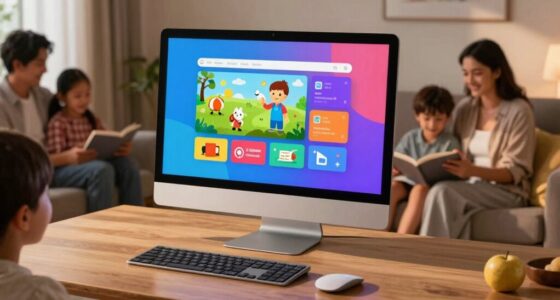 top family all in one computers