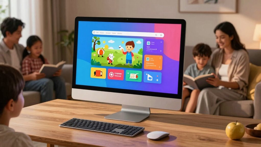 top family all in one computers