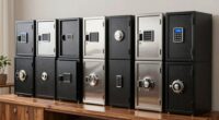 top fireproof document safes