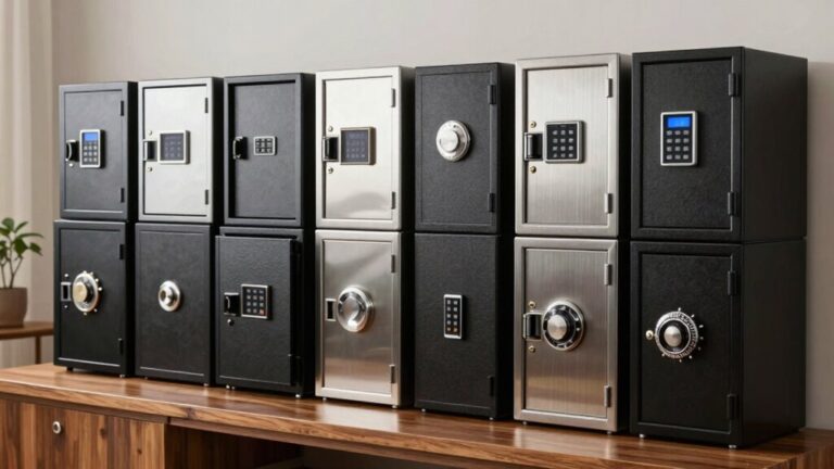 15 Best Fireproof Home Safes for Documents in 2026 - RottenPanda