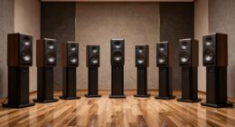 top floorstanding speakers under 1000