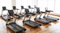 top folding treadmills under 1500