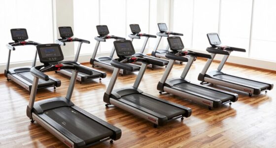 top folding treadmills under 1500