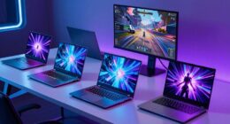 top gaming creator laptops