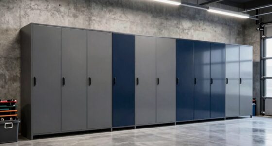 top garage cabinet picks