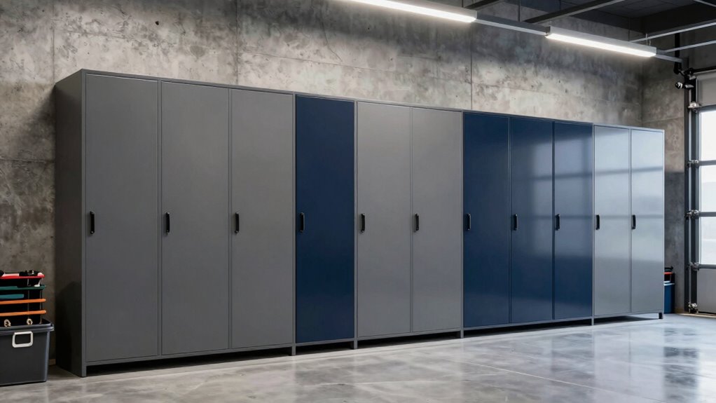 top garage cabinet picks