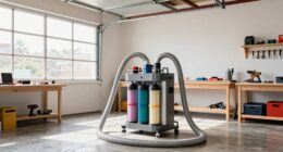 top garage dust collectors