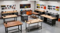 top garage workbench picks
