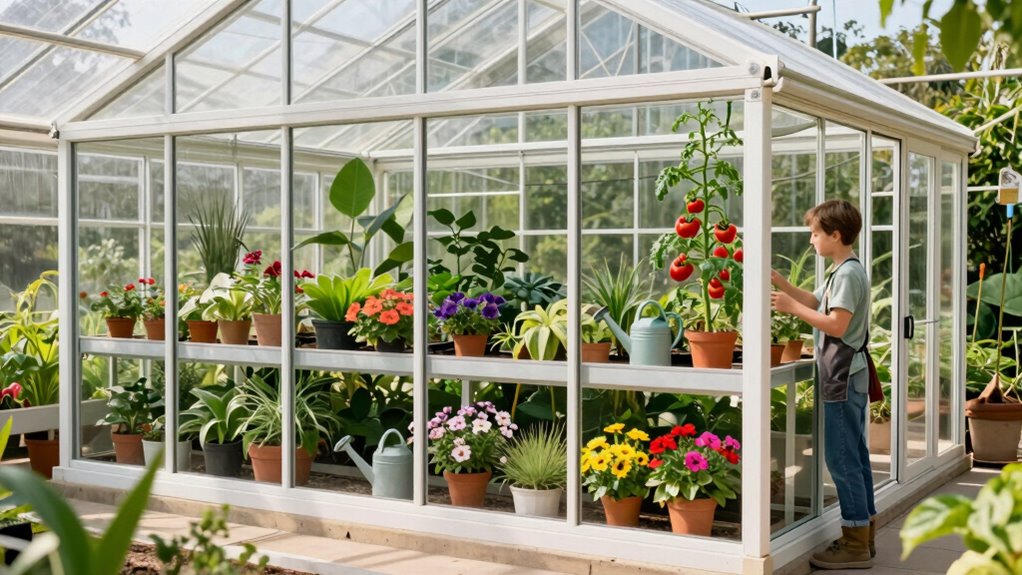 top greenhouse kit picks