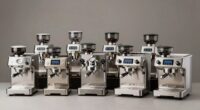 top grinder espresso machines