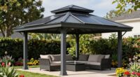 top hardtop gazebos list