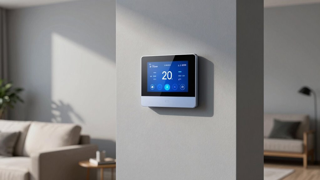 top heat pump thermostats