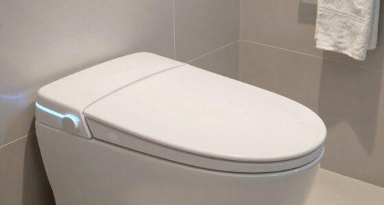 top heated bidet seats