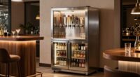 top home bar kegerator picks