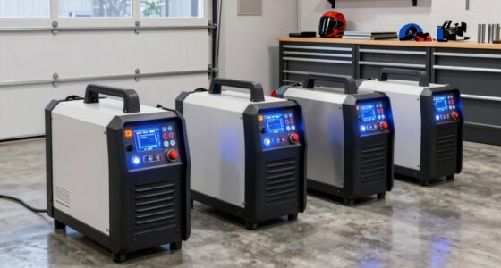 top home garage welders