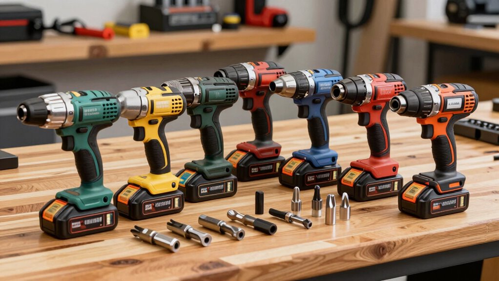 top impact driver kits