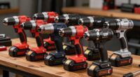 top impact driver kits