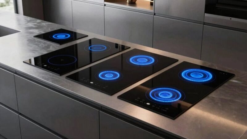 11 Best Built-in Induction Cooktops for 2026 - RottenPanda