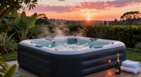 top inflatable hot tubs 2026