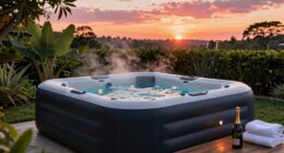 top inflatable hot tubs 2026