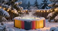 top inflatable hot tubs 2026