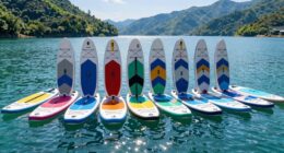 top inflatable sup boards