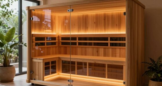 top infrared sauna picks