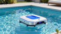 top inground pool robot cleaners