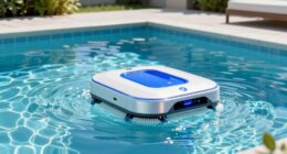 top inground pool robot cleaners