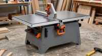 top jobsite saw stand