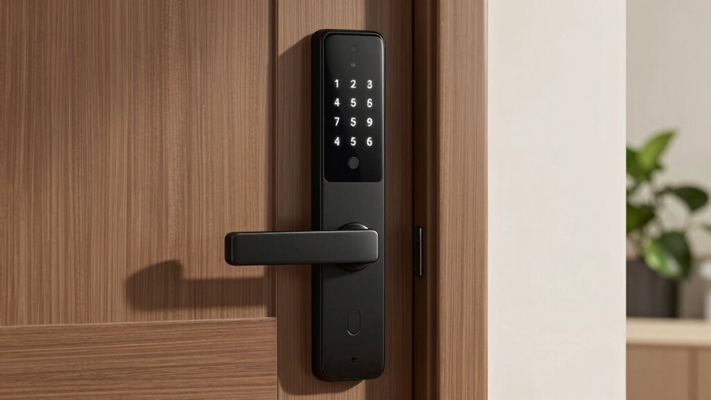top keypad smart locks