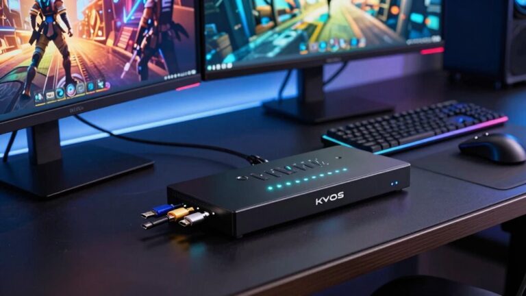 13 Best KVM Switches for Gaming Setups in 2026 - RottenPanda