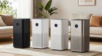 top large room air purifiers
