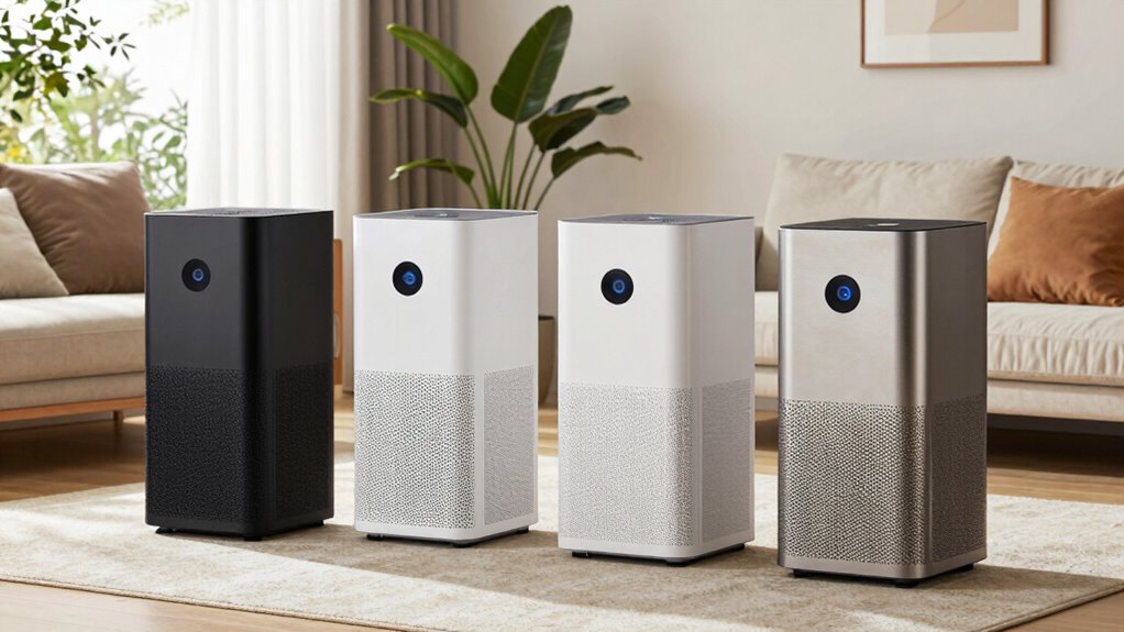 top large room air purifiers
