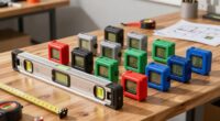 top laser level tools