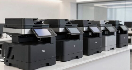 top laser printer scanner picks