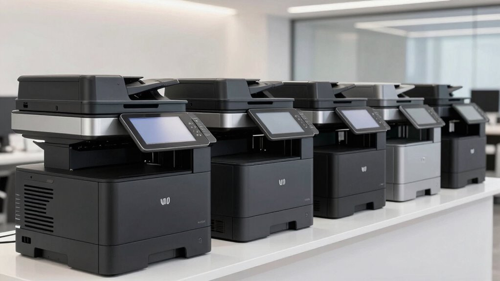 top laser printer scanner picks