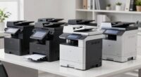 top laser printer scanners