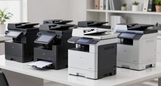top laser printer scanners