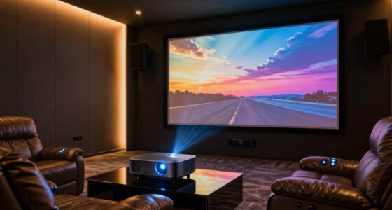 top laser projectors 2026