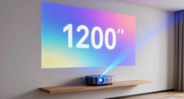 top laser projectors under 3000