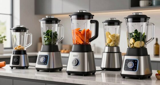 top luxury soup blenders