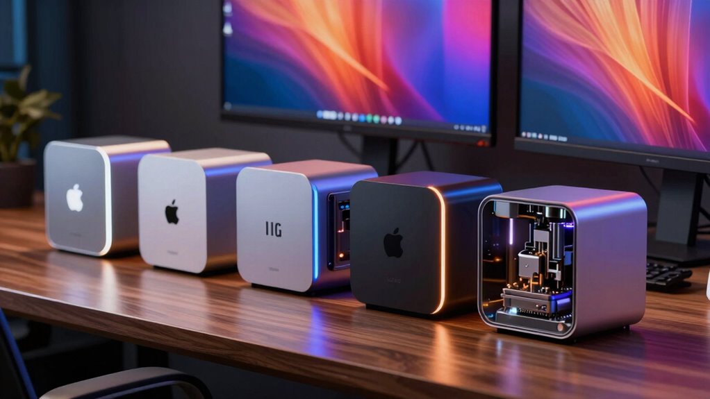 top mac mini media servers