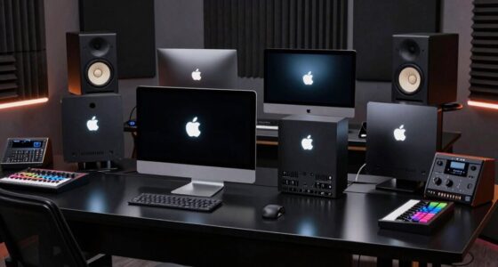 top mac studios for audio