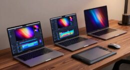 top macbook pro video editors