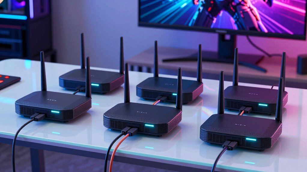 top mesh wifi for gaming