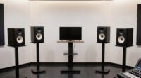 top mixing studio monitors