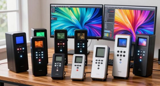 top monitor calibration devices