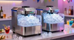 top nugget ice maker picks